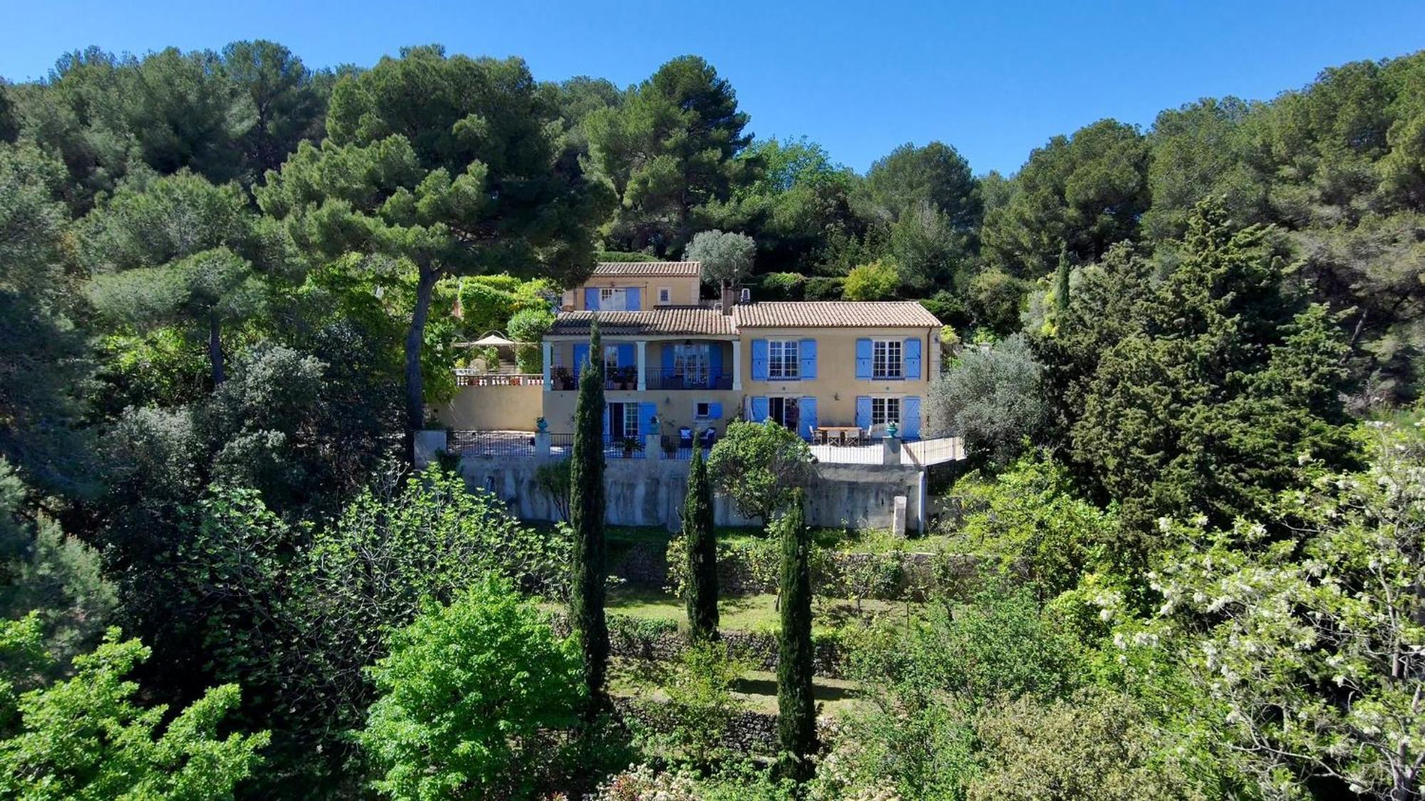 Villa Le Port D'Attache Валорис Екстериор снимка